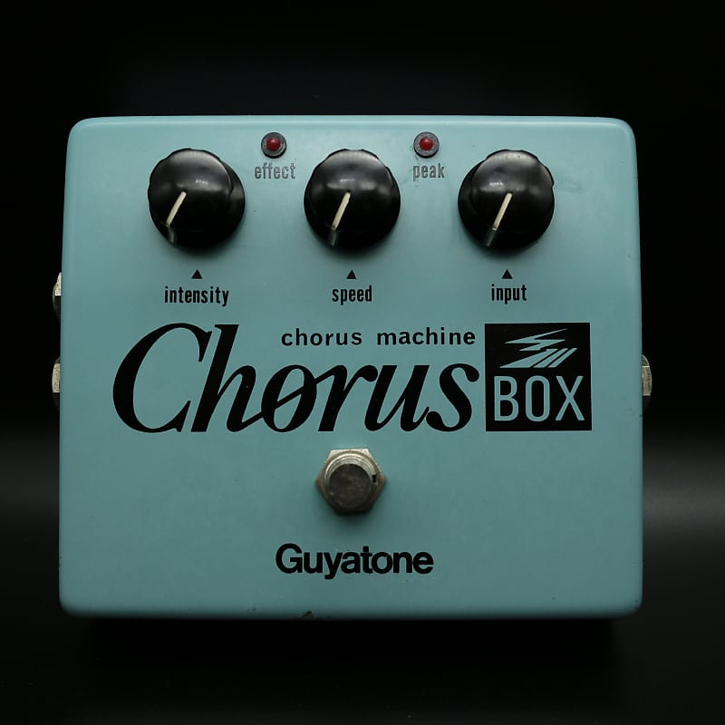 Guyatone MC2 CHORUS 買い保障できる - ギター