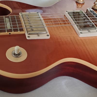 Gibson Les Paul Standard Premium Plus 2002 - 2008 | Reverb