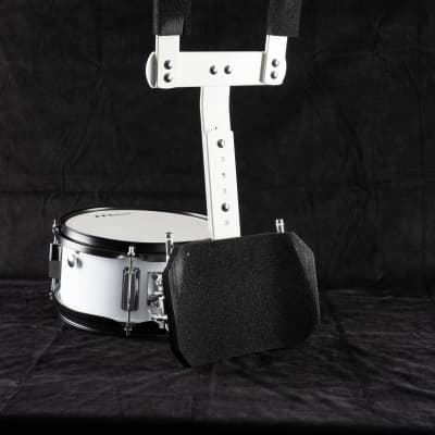 Melhart MJMSD1005 10" Junior Marching Snare Drum with Carrier image 4