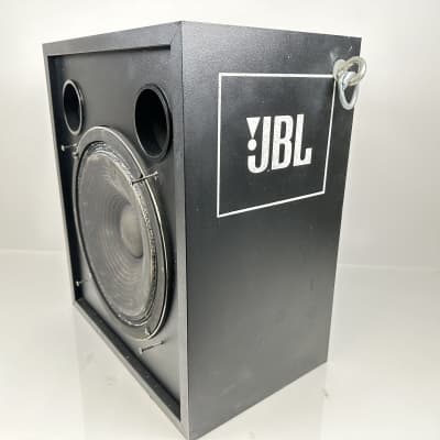 JBL- 4512 mid/low cabinet with JBL-2202H 12