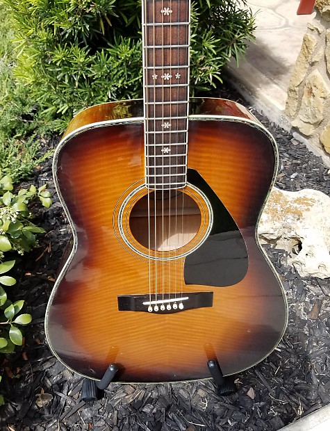 YAMAHA FG-465 (純正HC付) YAMAHA FG-465 (純正HC付) - メルカリ