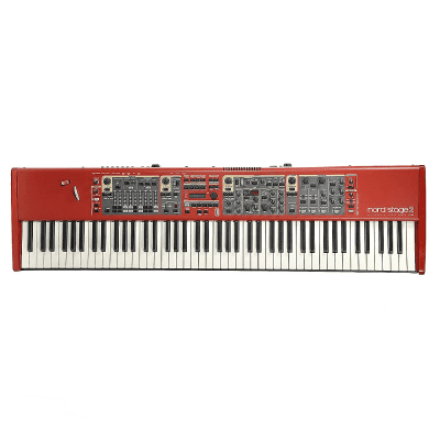 Nord Stage 2 HA88 Hammer Action 88-Key Digital Piano 2011 - 2014