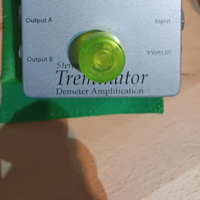 Reverb.com listing, price, conditions, and images for demeter-tremulator