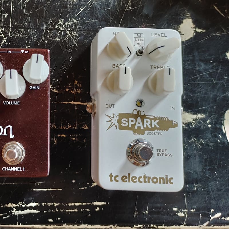 TC Electronic Spark Booster