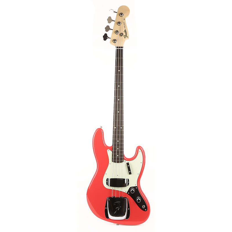 Fender Custom Shop '60 Jazz Bass NOS | Reverb