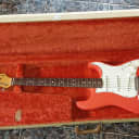 Fender American Vintage '62 Stratocaster 1982 Fiesta Red