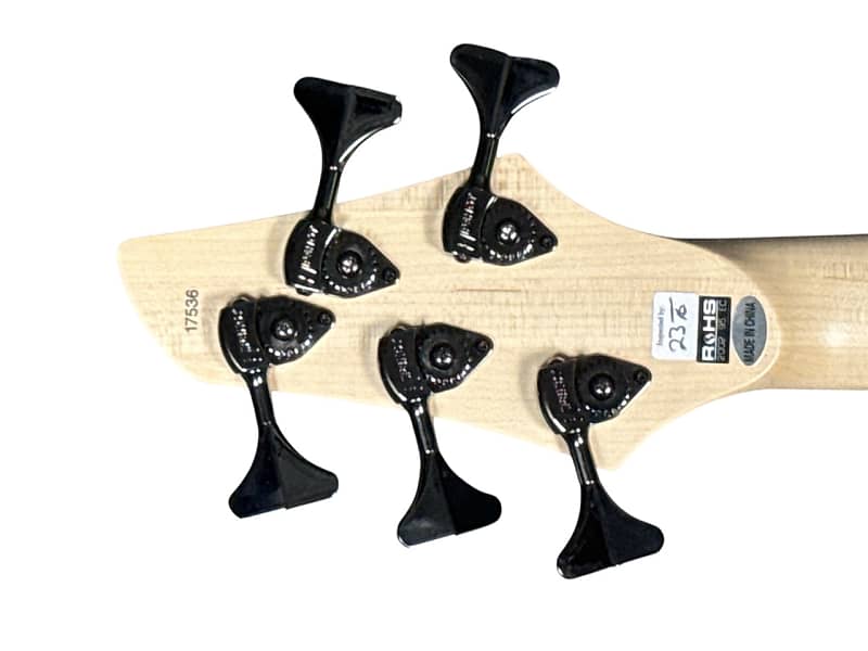 [げっちゃん]Dingwall NG-2 Mod. 5st Dingwall NG2 Adam 