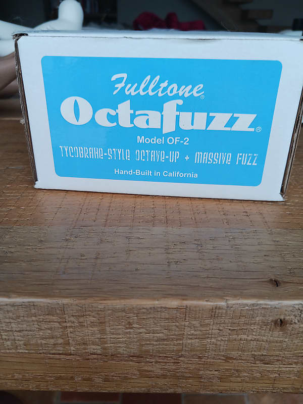 Fulltone Octafuzz