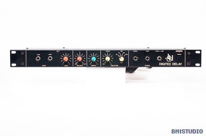 JHS Digitec DX99RM Delay 1 Reverb