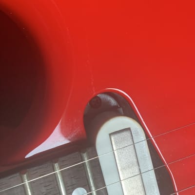Ibanez Js2480 Joe Satriani signature model 2018 - Red image 17
