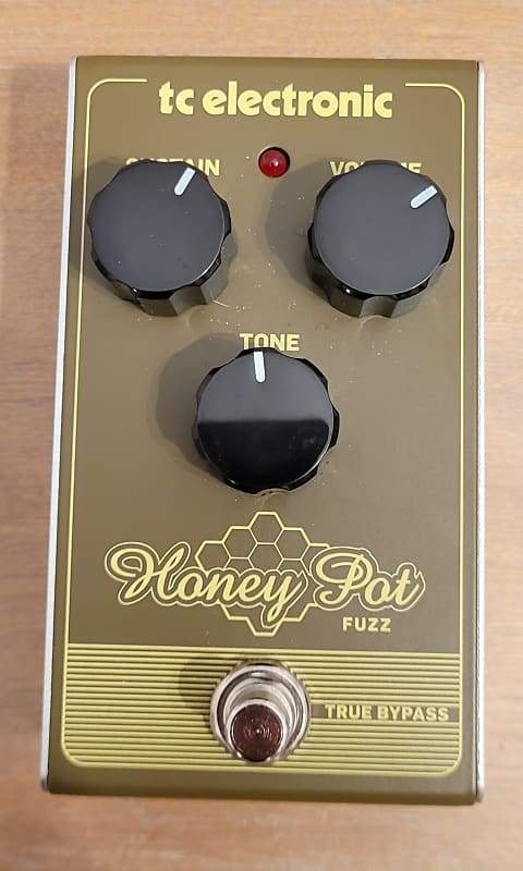 TC Electronic Honey Pot Fuzz