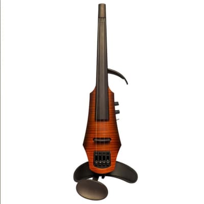 NS Design NXT4a Violin - Sunburst -
Ultralight, New, Free Shipping, Authorized Dealer image 16