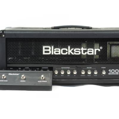 Blackstar Series One 100W guitar amp head | Reverb