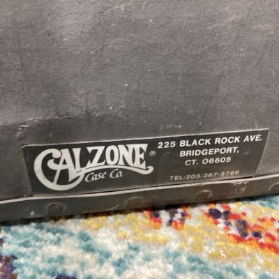 Carmine Appice's Blue Murder Fiber Bass Drum Case image 6