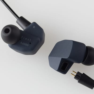Final E4000 Aluminum In-Ear Headphones | Reverb