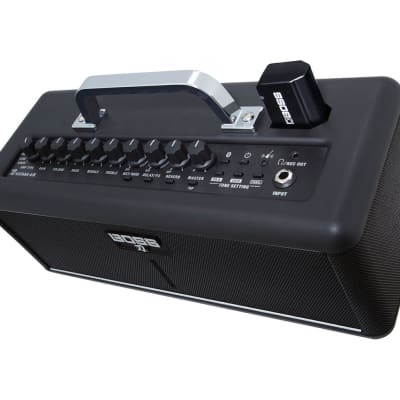 Boss Katana-Air Wireless Portable Battery-Powered Guitar Amplifier image 3