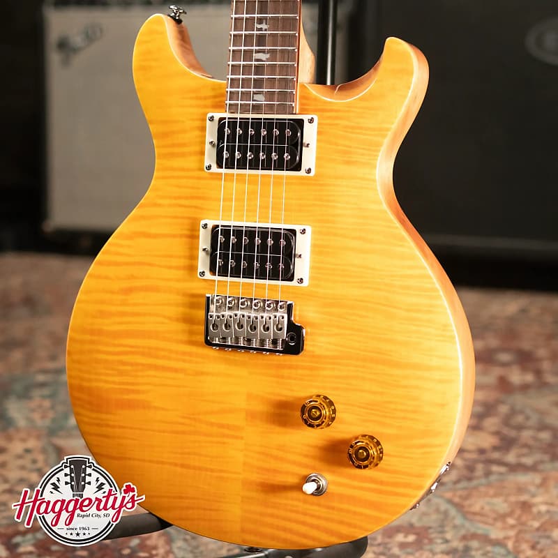 PRS SE Santana (2018 - Present) | Reverb