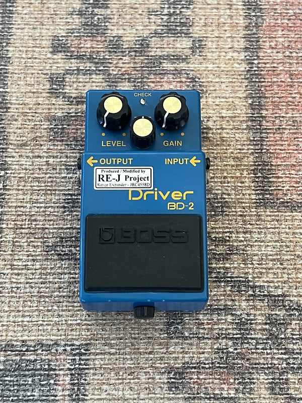 Boss BD-2