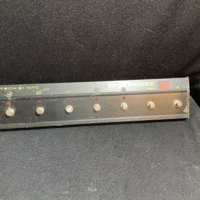 Melo Audio MIDI Commander | Reverb