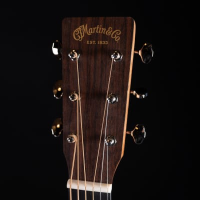 Martin Limited Edition Road Series D-12 - Natural #1923 image 9
