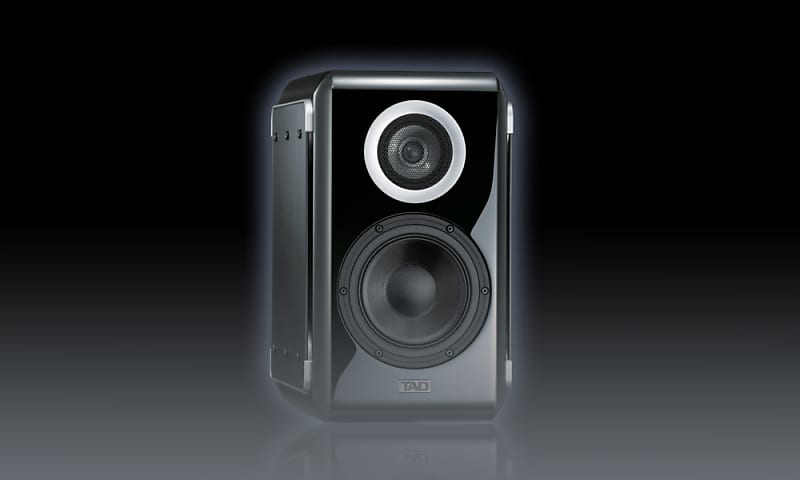 TAD ME-1 - Micro Evolution 1 - Bookshelf Speakers (Pair) - NEW! image 1