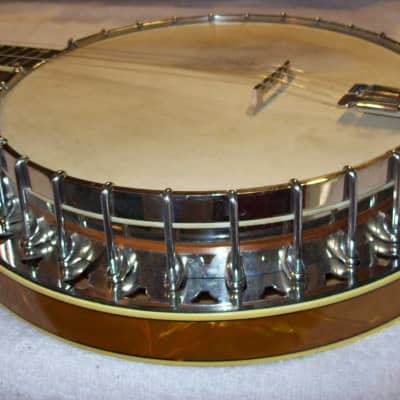 Vega Tubaphone No. 3 Plectrum Banjo 1928 image 4