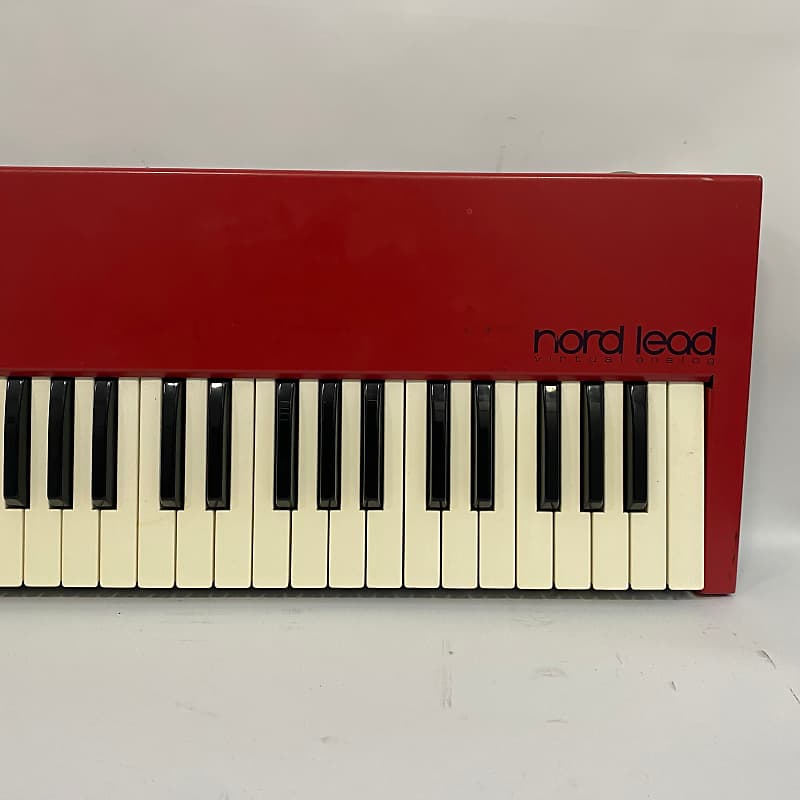 Clavia Nord Lead 1 | Reverb Clavia Nord Lead 1 | Reverb