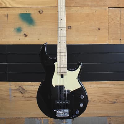 Yamaha BB414X Bass Guitar Black | Reverb