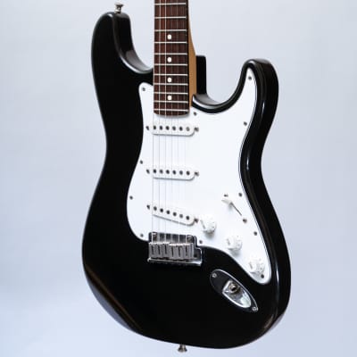 Fender 40th Anniversary American Standard Stratocaster 1994 - Black for sale