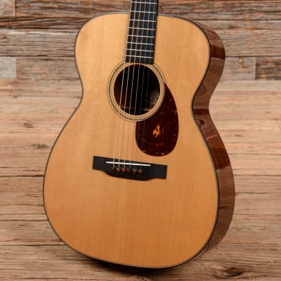 Collings 001 14 Fret Traditional Natural 2021 image 2