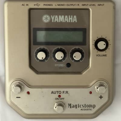 Reverb.com listing, price, conditions, and images for yamaha-magicstomp