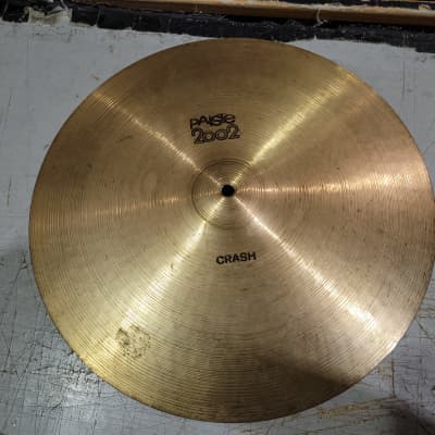 Paiste 16