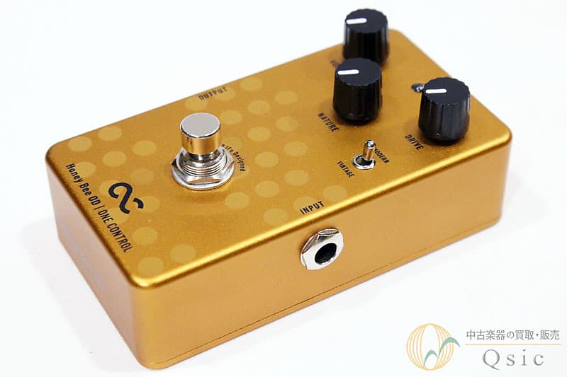 ONE CONTROL Honey Bee OD [TJ108] | Reverb