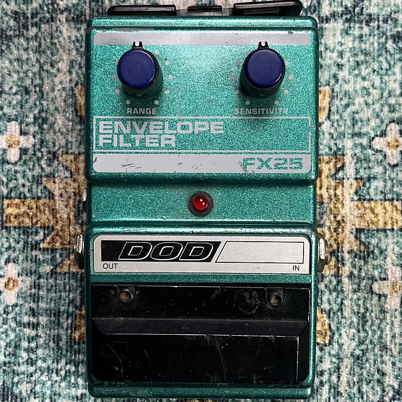 DOD Envelope Filter FX25