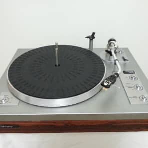 Vintage Garrard GT-25 Fully Automatic Turntable/Good Working