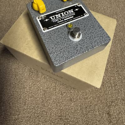 Reverb.com listing, price, conditions, and images for union-tube-transistor-tour-bender