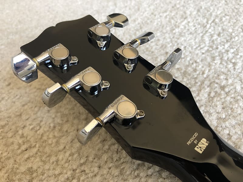 ESP Edwards E-I-85LP III Signature Model [Inoran from Luna