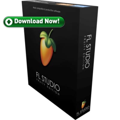 New Image Line FL Studio 21 Fruity Edition Music Production DAW Software (Download/Activation Card) image 1
