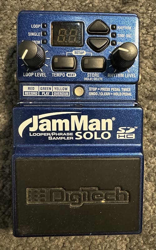 DigiTech JamMan Solo