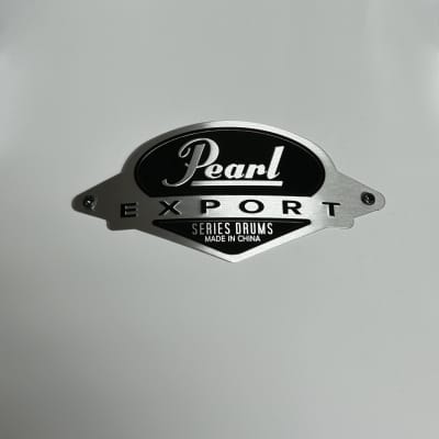 Pearl Export 12" Rack Tom 2023 - Pure White image 3