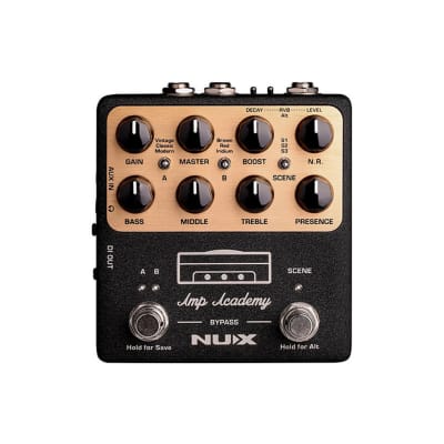 NuX NGS-6 Amp Academy | Reverb