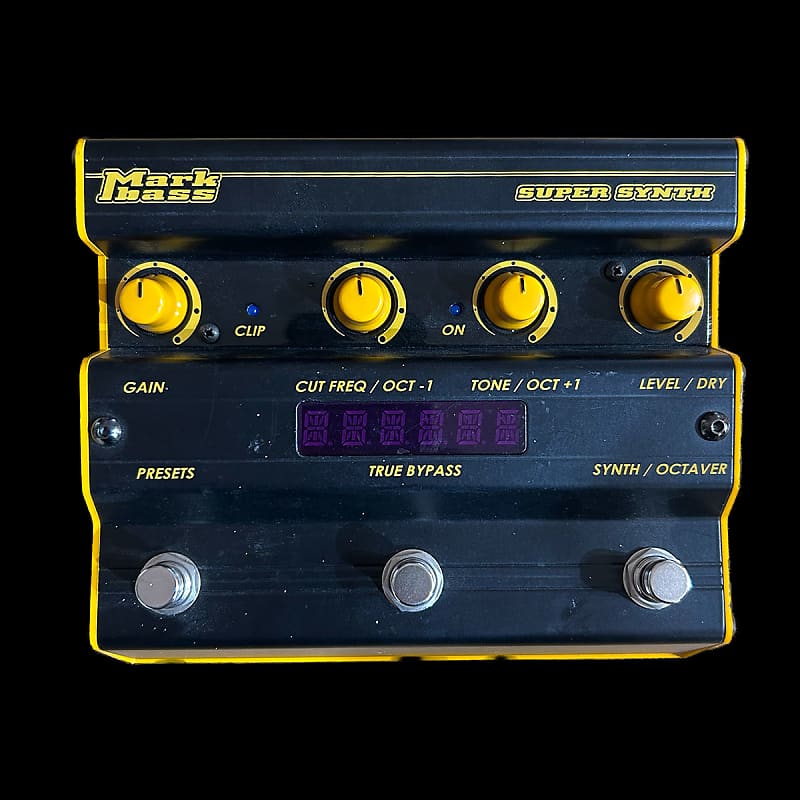 Markbass Super Synth