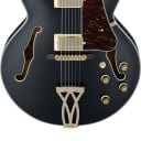 Ibanez AF75GBFK Artcore Semihollow Electric Guitar in Flat Black
