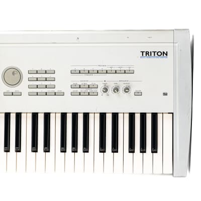 Korg Triton - Versatile Workstation Keyboard for any Musical Role image 7