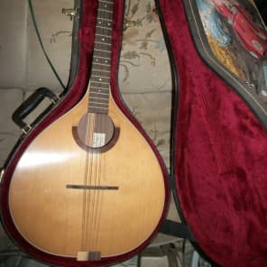 W.A.PETERSON LEVEL 2 CITTERN 1999 image 1