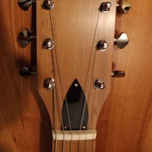 Gronlund Guitars Aluminum Top Custom Single Cutaway. Handcrafted. Bigsby B5. Seymour Duncan Pickups. image 13