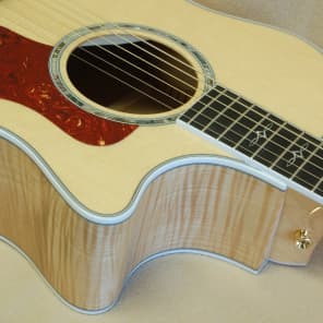 Taylor 614ce maple cheap