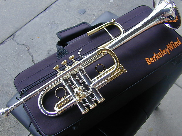 Berkeleywind C Db Trumpet Reverb Brazil