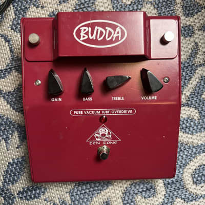 Reverb.com listing, price, conditions, and images for budda-zenman