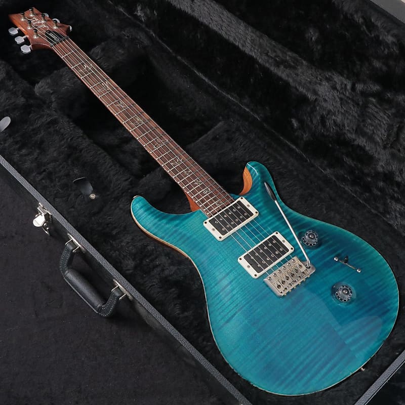 Paul Reed Smith (PRS) 2015 KID Limited Custom 24 Bird Blue